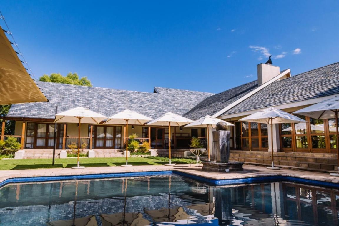 Villiera Guesthouse Douglas Exterior foto