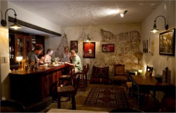 Villiera Guesthouse Douglas Exterior foto