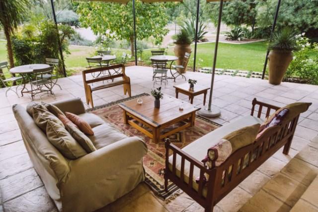 Villiera Guesthouse Douglas Exterior foto